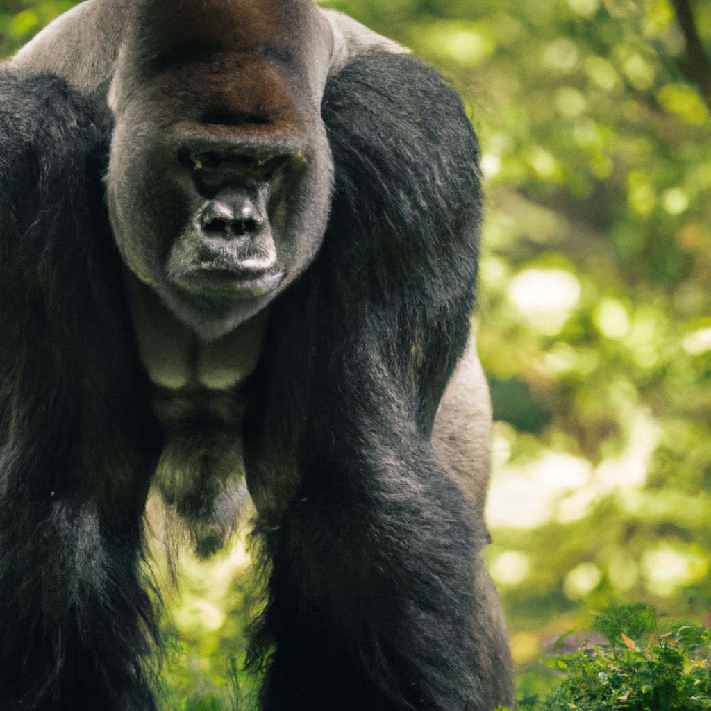 Защо западните равнинни горили са застрашени