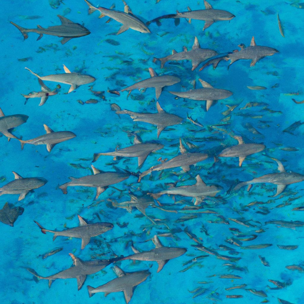 Πότε μαζεύονται οι καρχαρίες τίγρης στο Μάουι