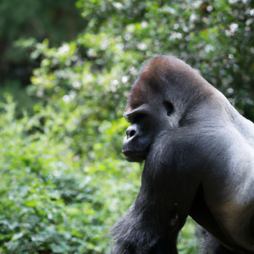 Por que os gorilas são importantes