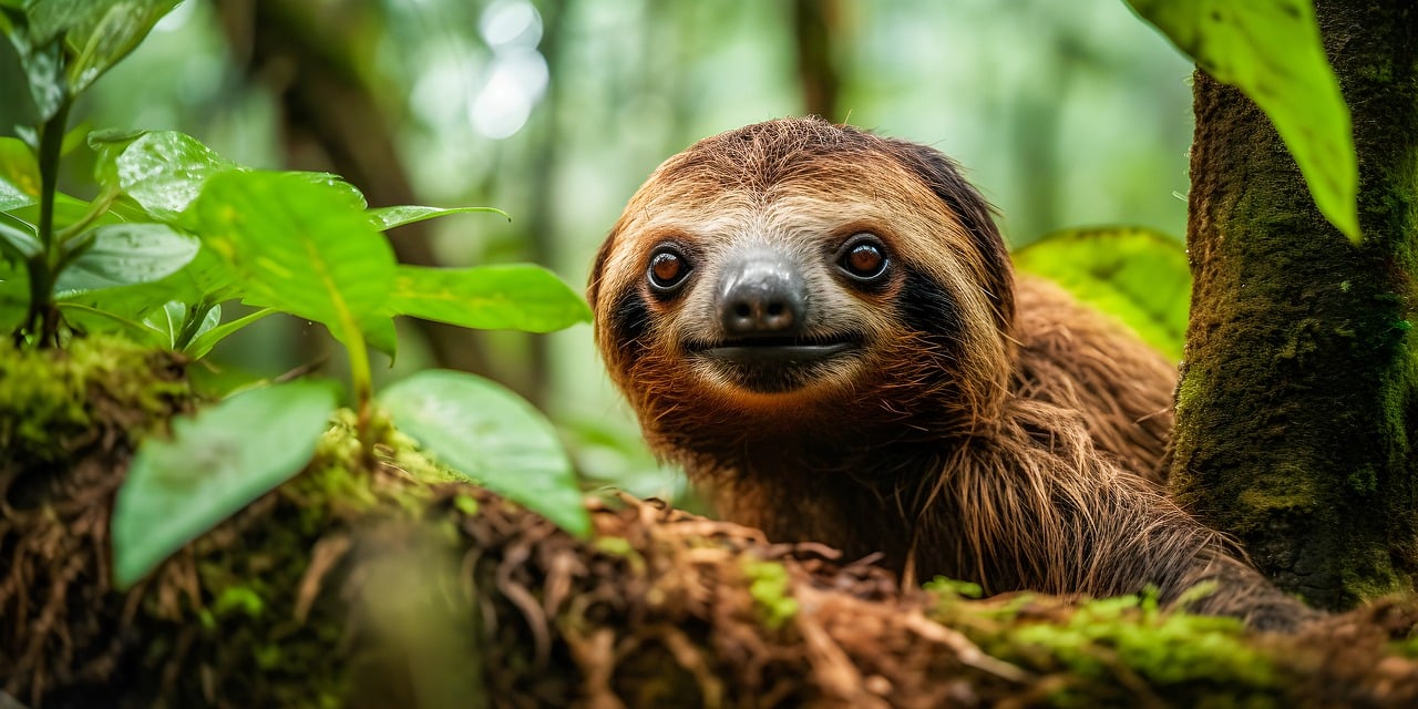 Do Sloths Eat Poop