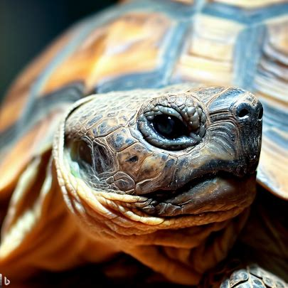 Woher kommen russische Landschildkröten?