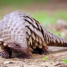 Are Pangolins Rodents