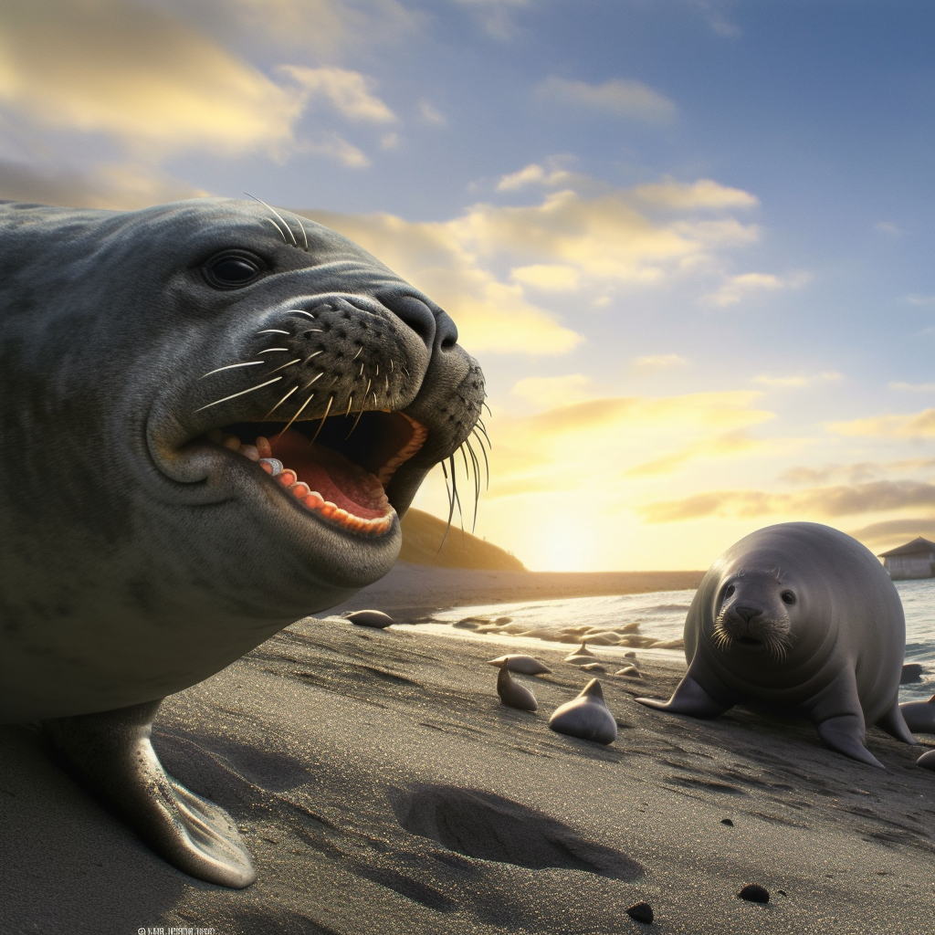 Do Elephant Seals Eat Penguins? Unveiling Marine Life Mysteries