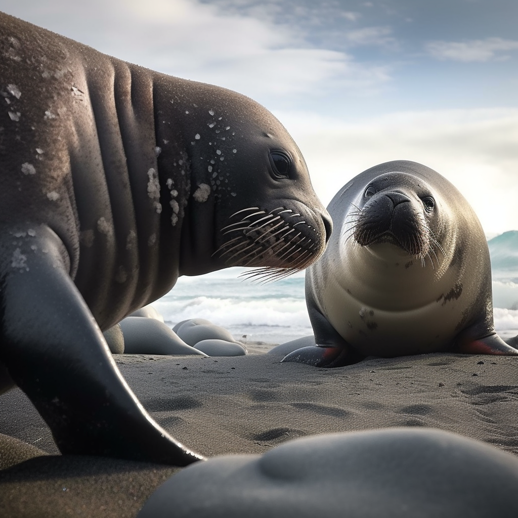 Do Elephant Seals Eat Penguins? Unveiling Marine Life Mysteries