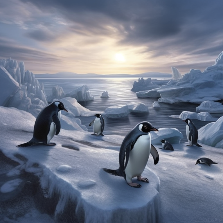 What Are Penguins Behavior: Insightful Observations and Fascinating