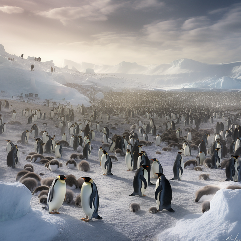 What Do Penguins Eat: A Comprehensive Guide to Their Diet