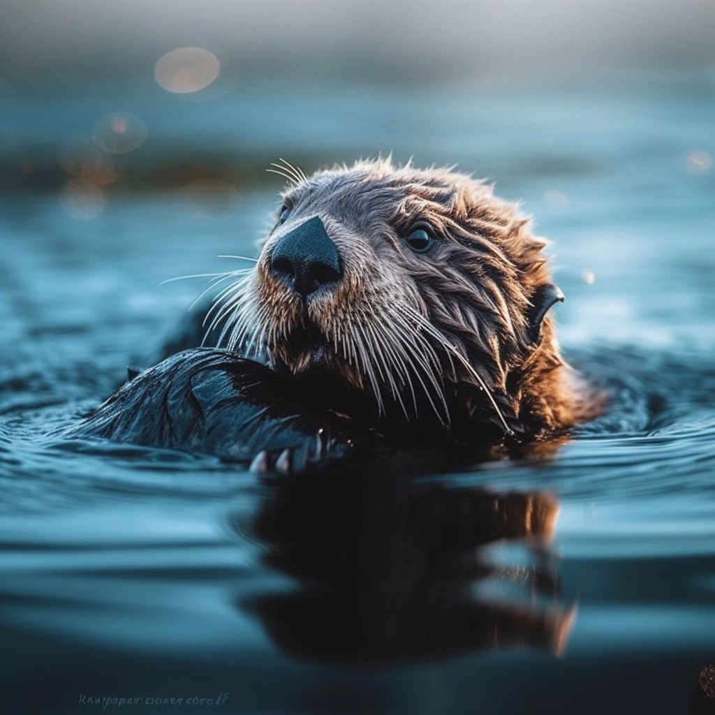 Do Sea Otters Eat Algae: Unveiling Their Unique Dietary Habits