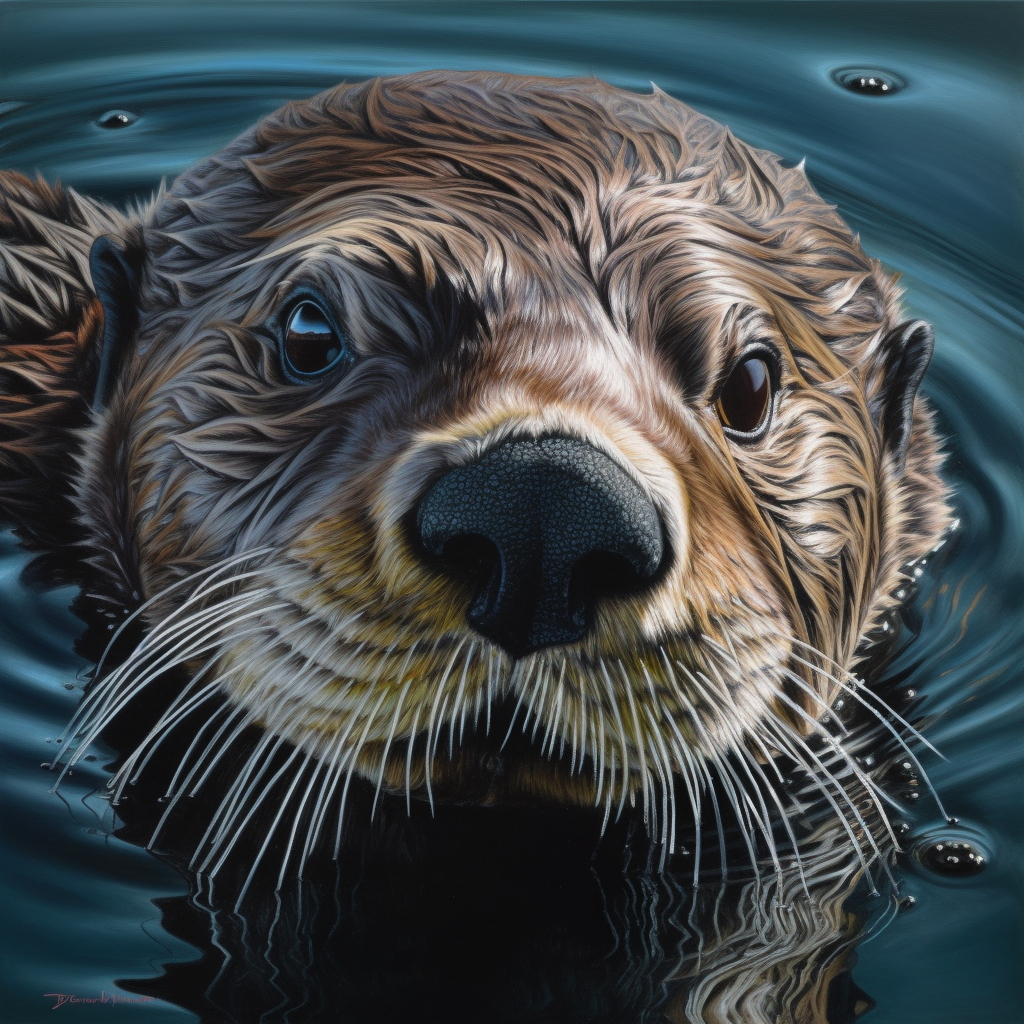 Do Sea Otters Eat Starfish? Unveiling the Aquatic Dining Habits