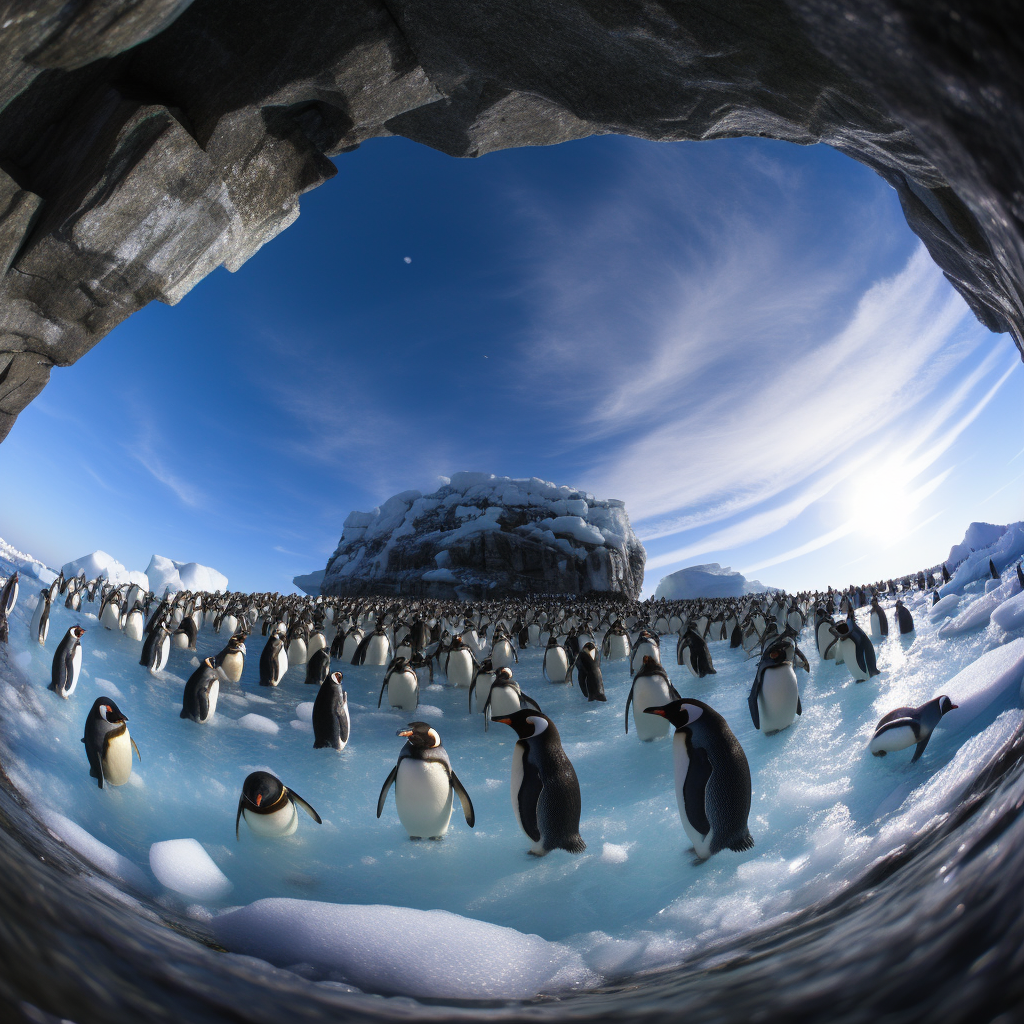 How Penguins Walk: A Fascinating Exploration into Their Unique Stride