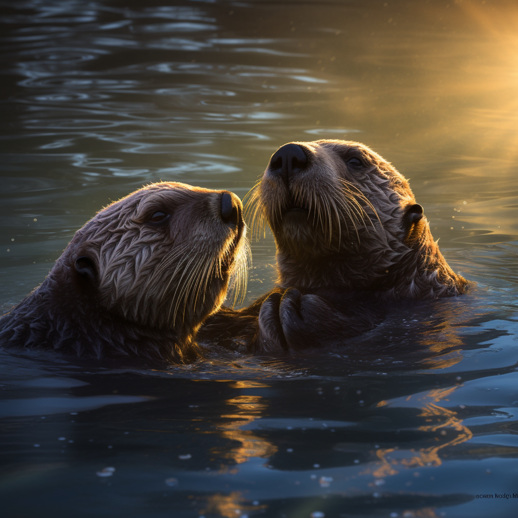 Sea Otters San Francisco: A Journey into Their Coastal Habitat