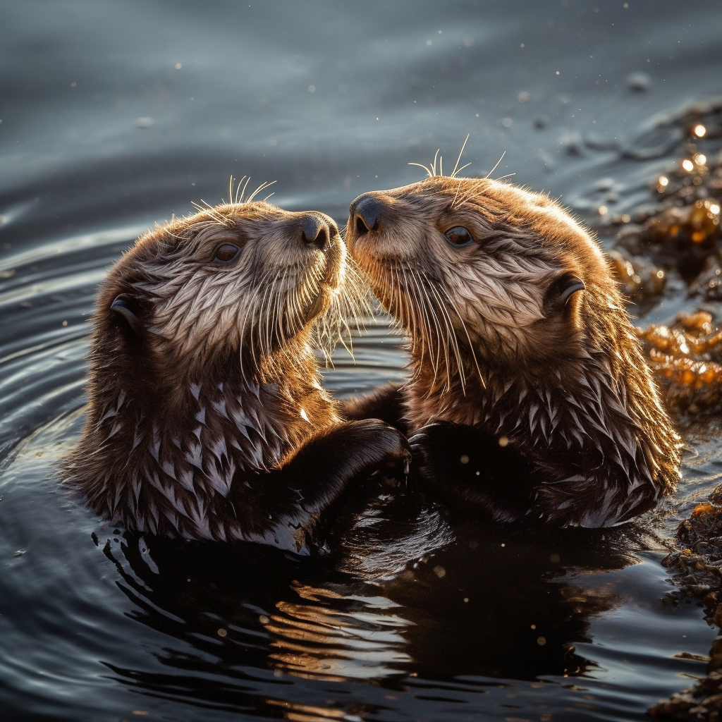 Sea Otters San Francisco: A Journey into Their Coastal Habitat