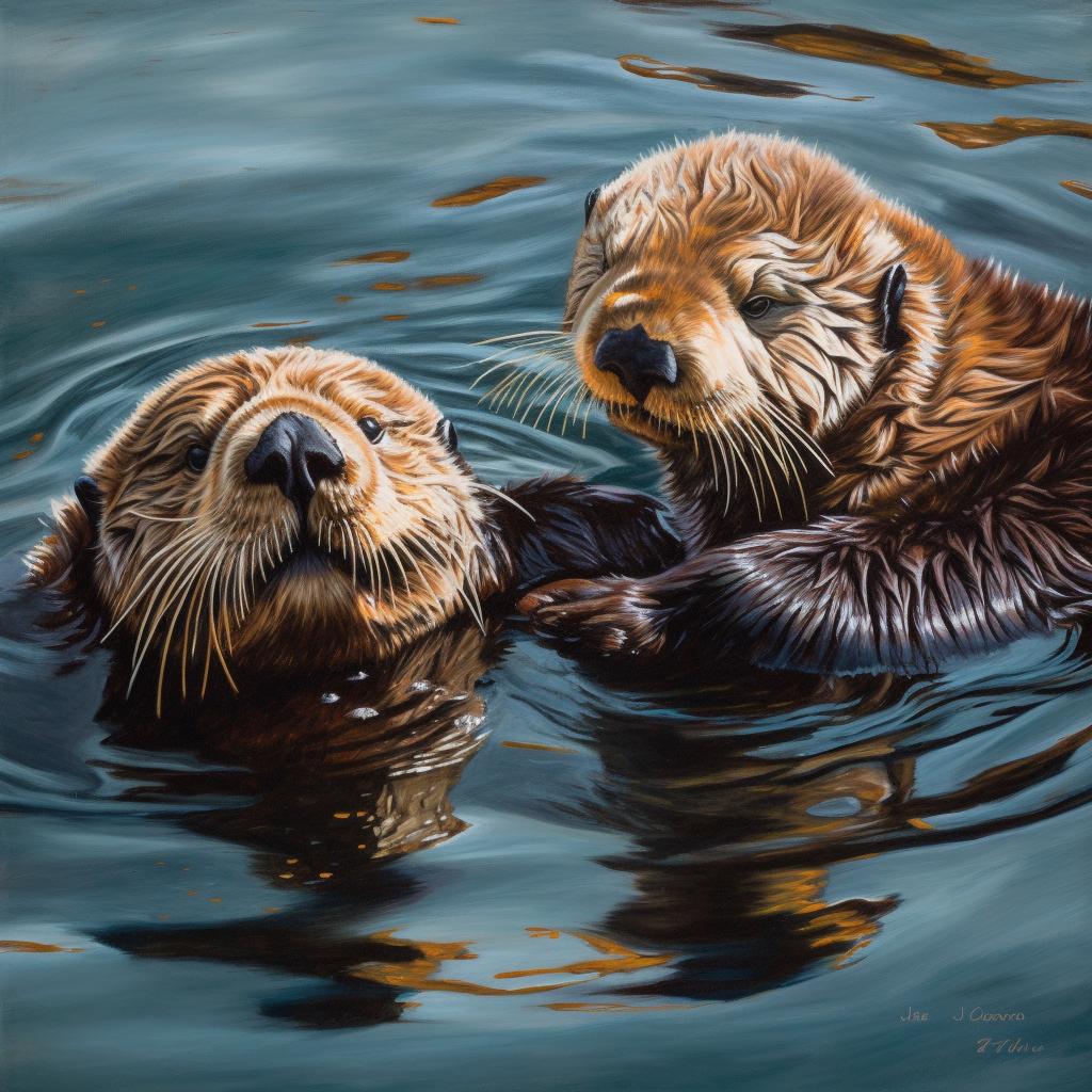 Sea Otters San Francisco: A Journey into Their Coastal Habitat