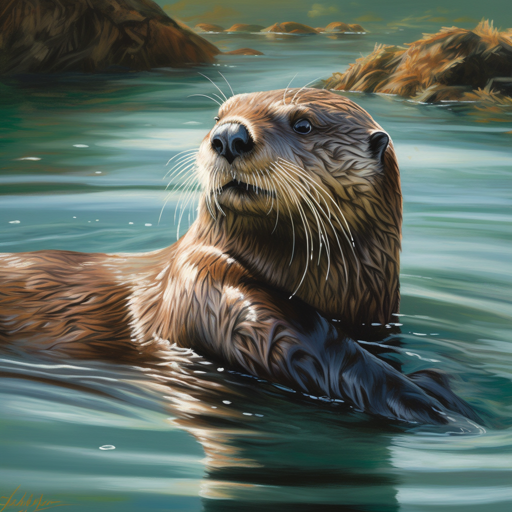 Sea Otters vs Sea Lions: Unveiling the Mysteries of Marine Life