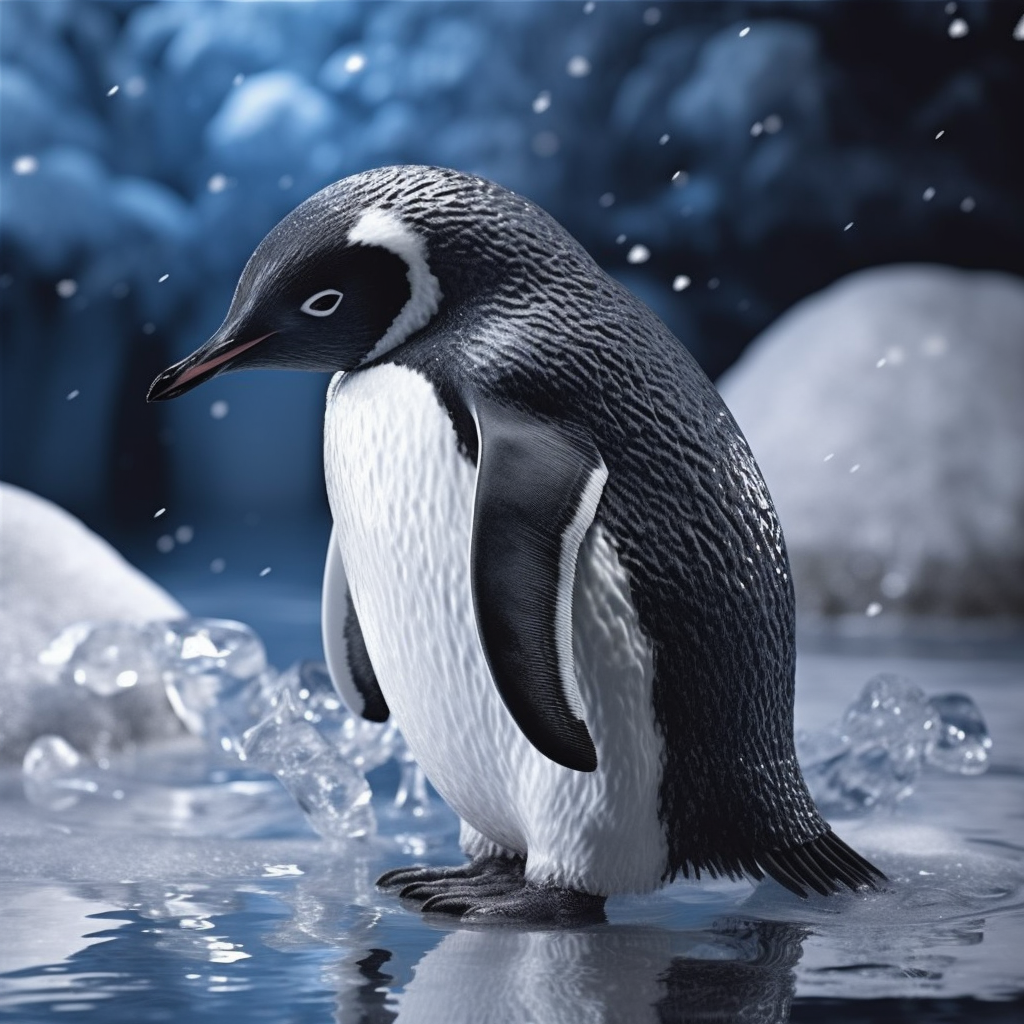 What Adaptations Do Penguins Have to Survive the Cold: A Deep Dive into