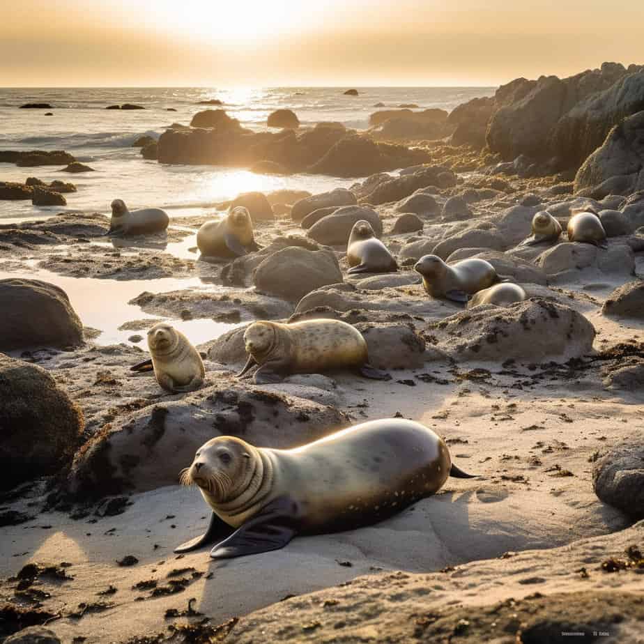 Do Seals Eat Phytoplankton? Unveiling the Diet Mysteries of Marine Life