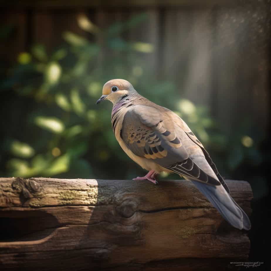 Is the Mourning Dove Extinct? Unveiling the Truth about this Species