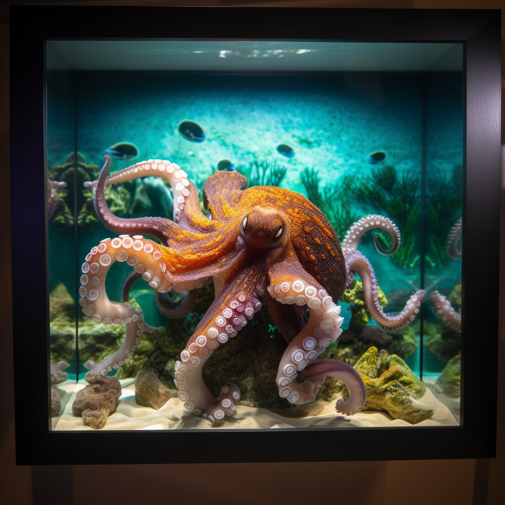 Octopus Conservation: Innovative Strategies for Protecting Cephalopods