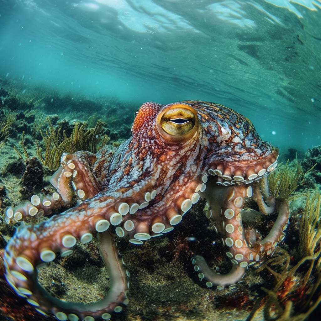 What Do Octopus Eat? Unveiling the Diet of These Sea Creatures