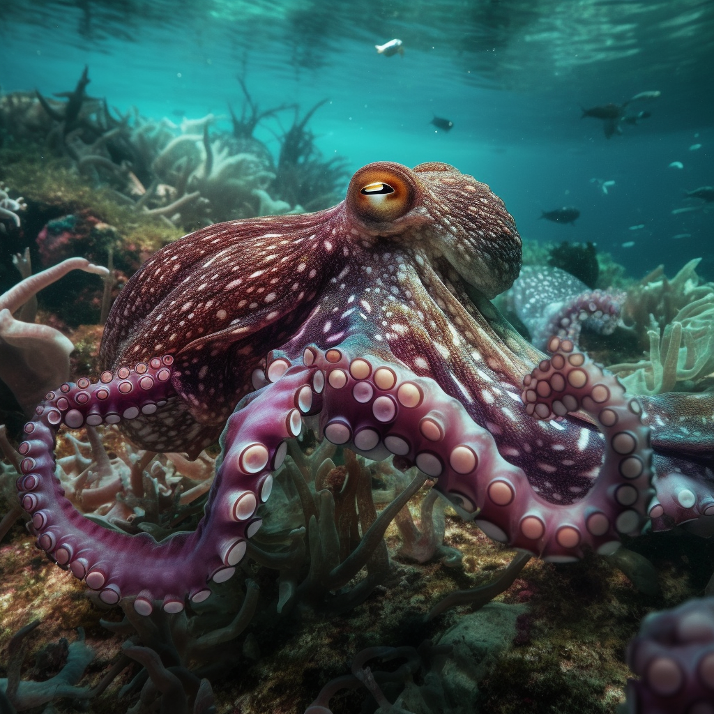 What Do Octopus Eat? Unveiling the Diet of These Sea Creatures